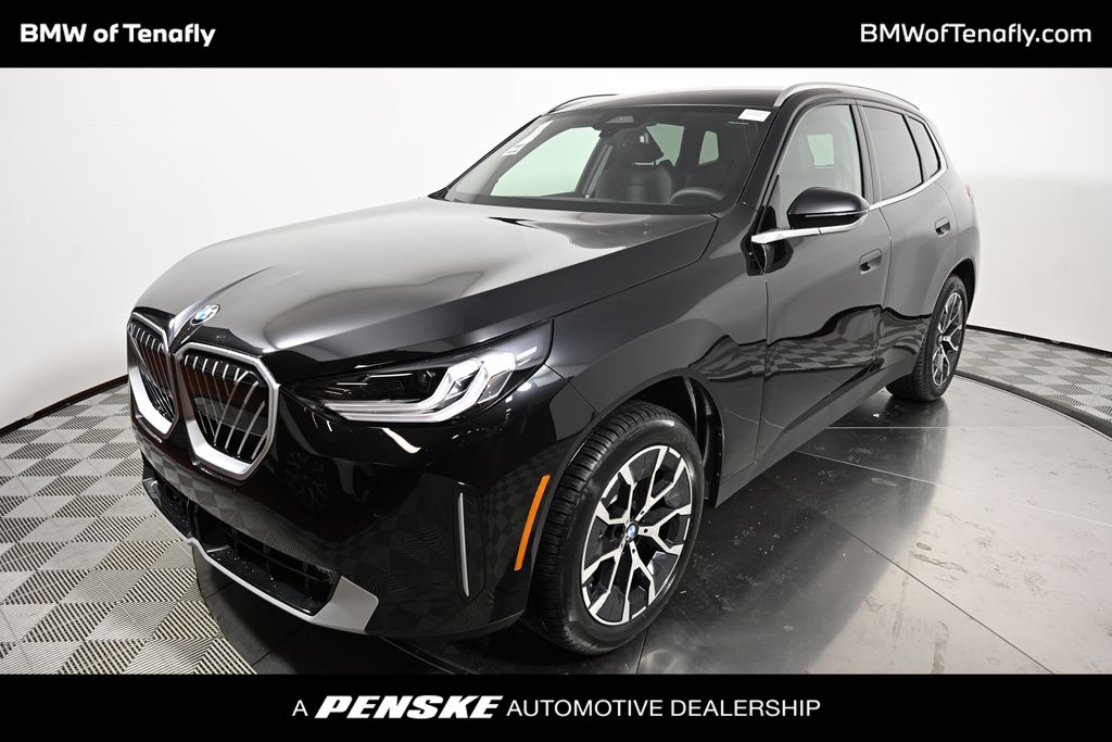 Thumbnail: 2025 BMW X3 - 1