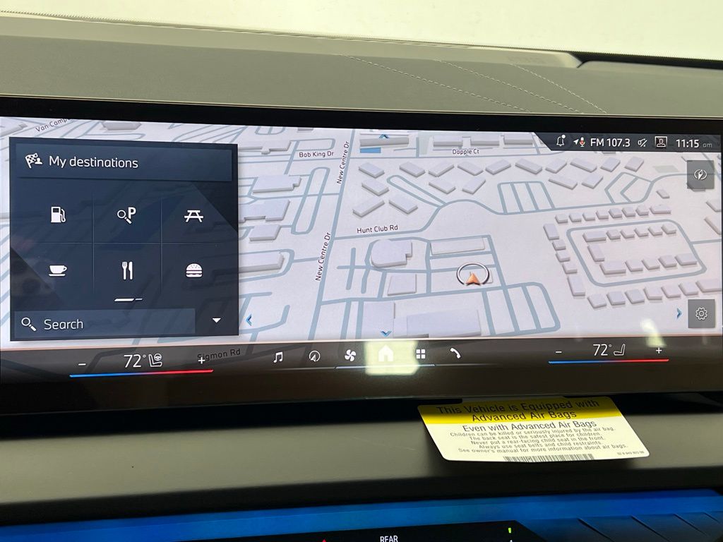 Thumbnail: 2026 BMW X3 - 12