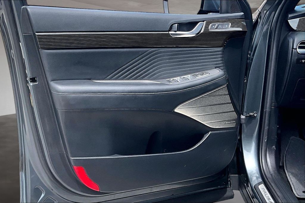 Used 2024 Hyundai Palisade SUV