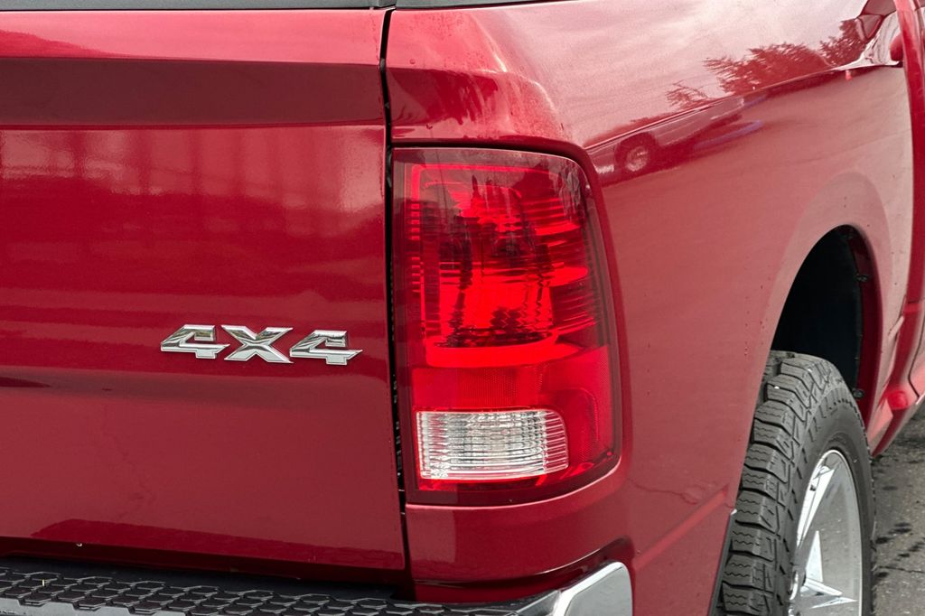 used 2012 Ram 1500 car, priced at $23,986