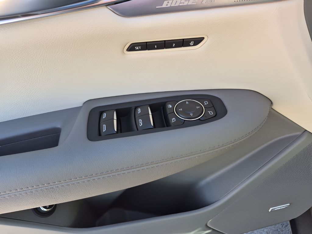 New 2026 Blue Cadillac Premium Luxury image 28