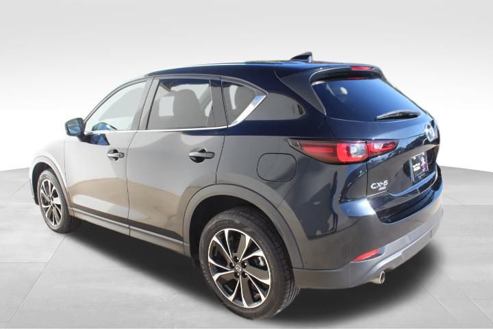 Used Car 2022 Mazda Cx-5  2.5 S Premium Package For Sale Under $25,000 In Georgetown, Texas