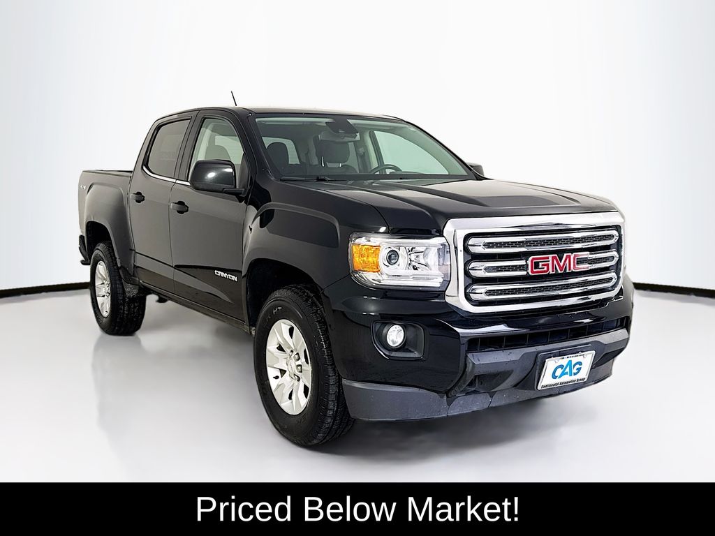 Used Car 2016 Gmc Canyon  Sle1 For Sale Under $20,000 In Austin, Texas