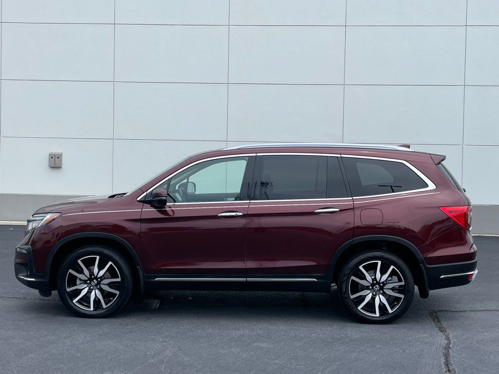 Thumbnail: 2022 Honda Pilot - 2