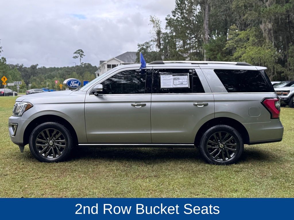 2021 Ford Expedition Limited