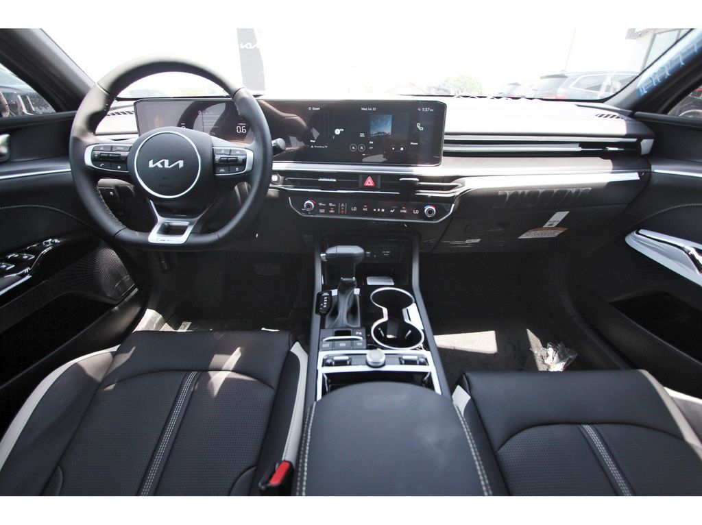 New 2026 Kia K5 Sedan