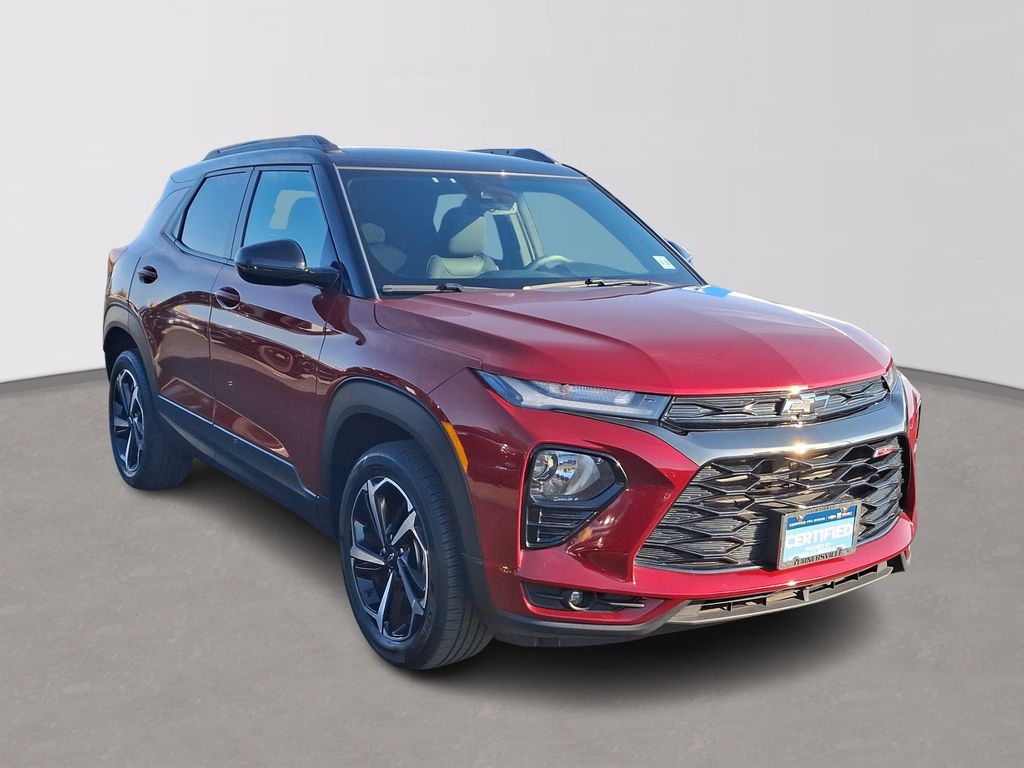 2022 Chevrolet TrailBlazer RS 3