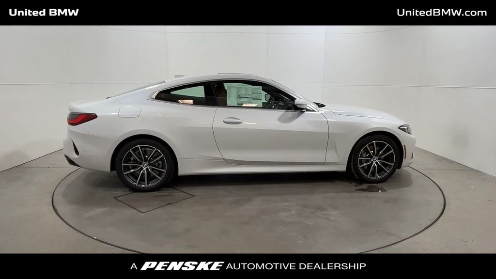 2025 BMW 4 Series 430i xDrive 9