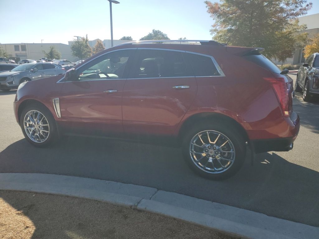 Used Car 2015 Cadillac Srx  Luxury For Sale Under $15,000 In Austin, Texas