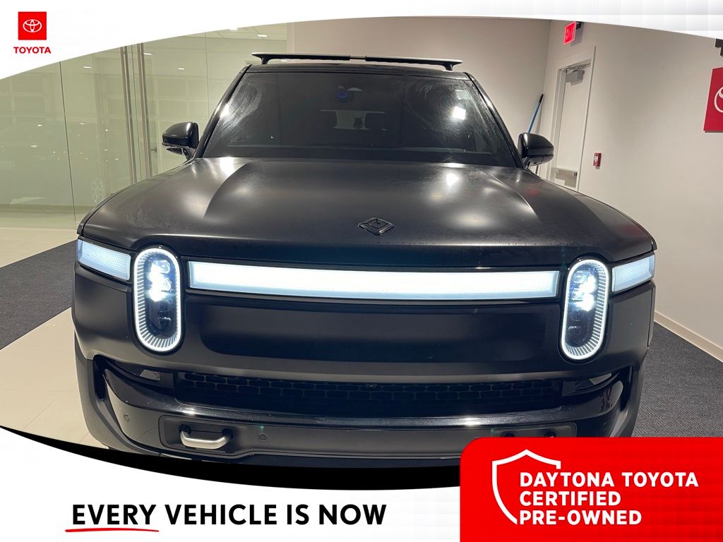 Used 2023 Rivian R1S Adventure with VIN 7PDSGABAXPN027244 for sale in Daytona Beach, FL