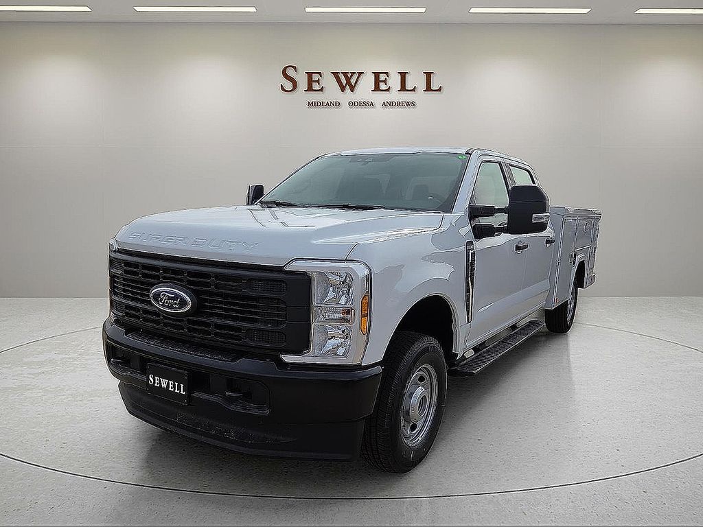 2026 Ford F-250SD XL