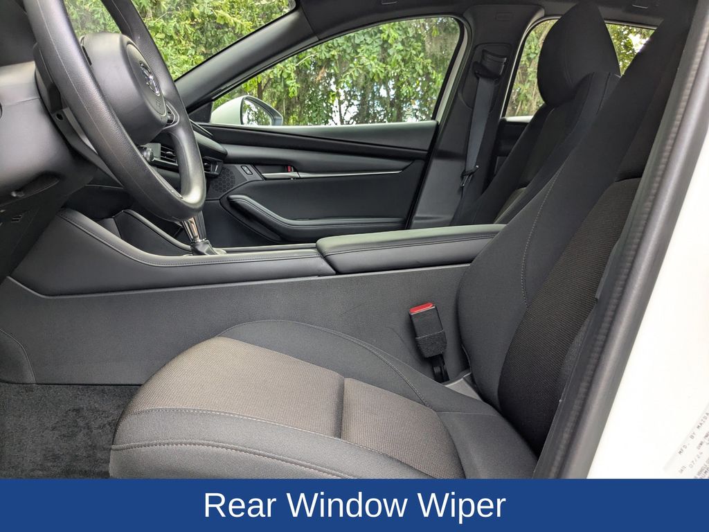 2025 Mazda Mazda3 Hatchback 2.5 S