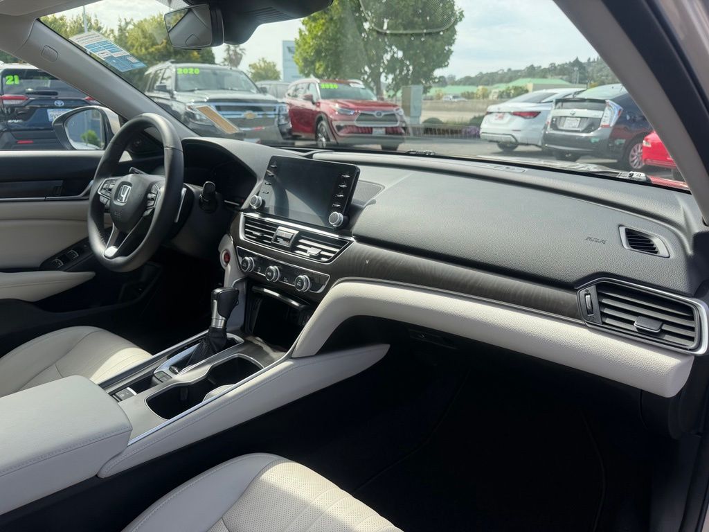 Used 2018 Honda Accord Sedan