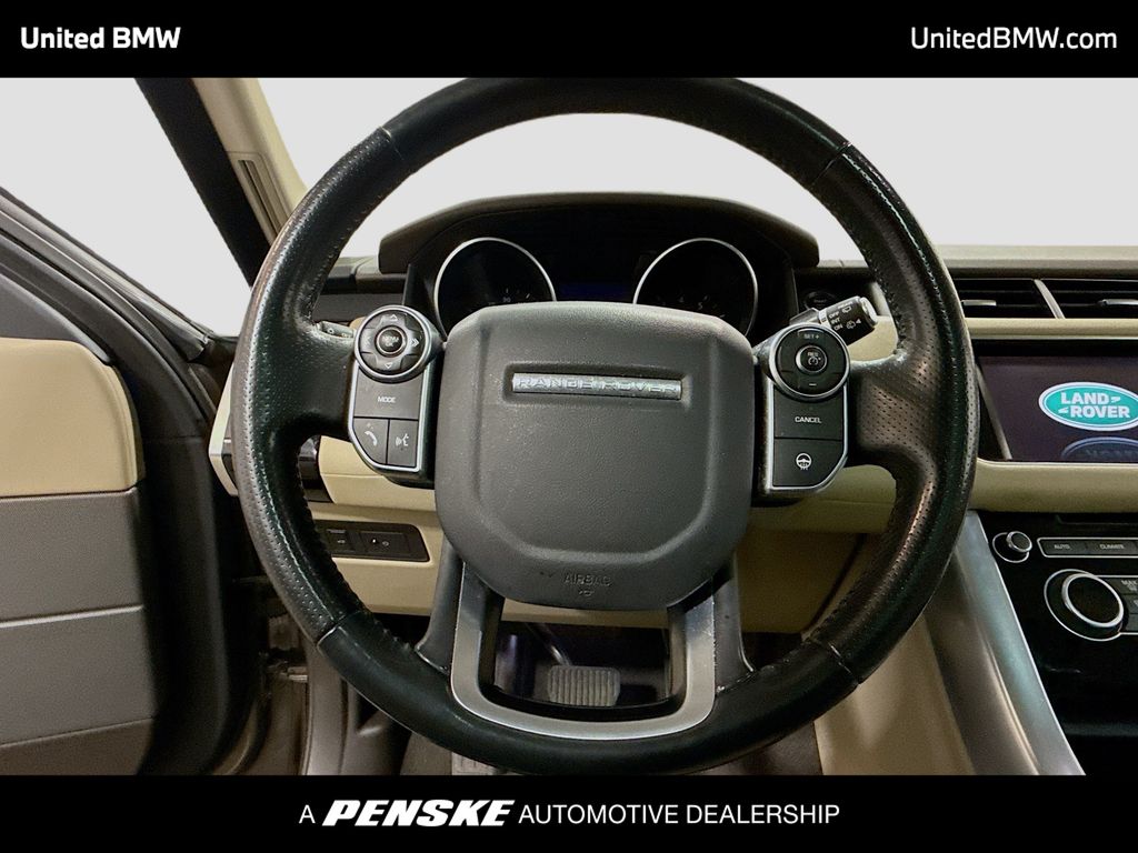 Thumbnail: 2016 Land Rover Range Rover Sport - 6