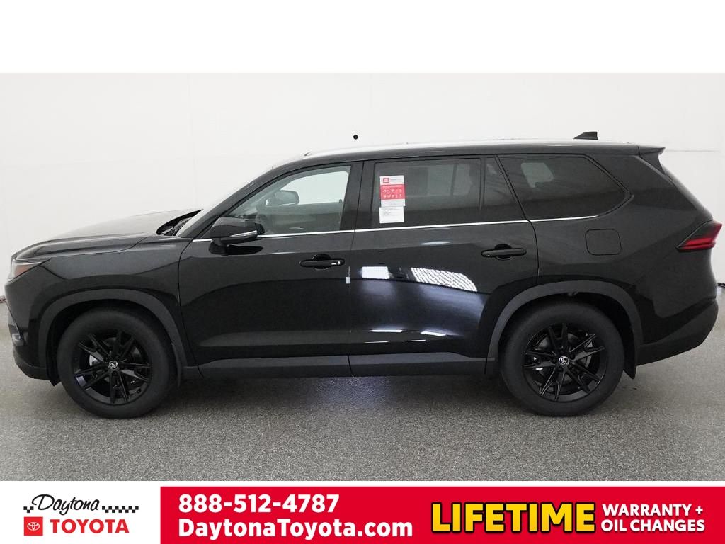 New 2026 Toyota Grand Highlander Hybrid SUV