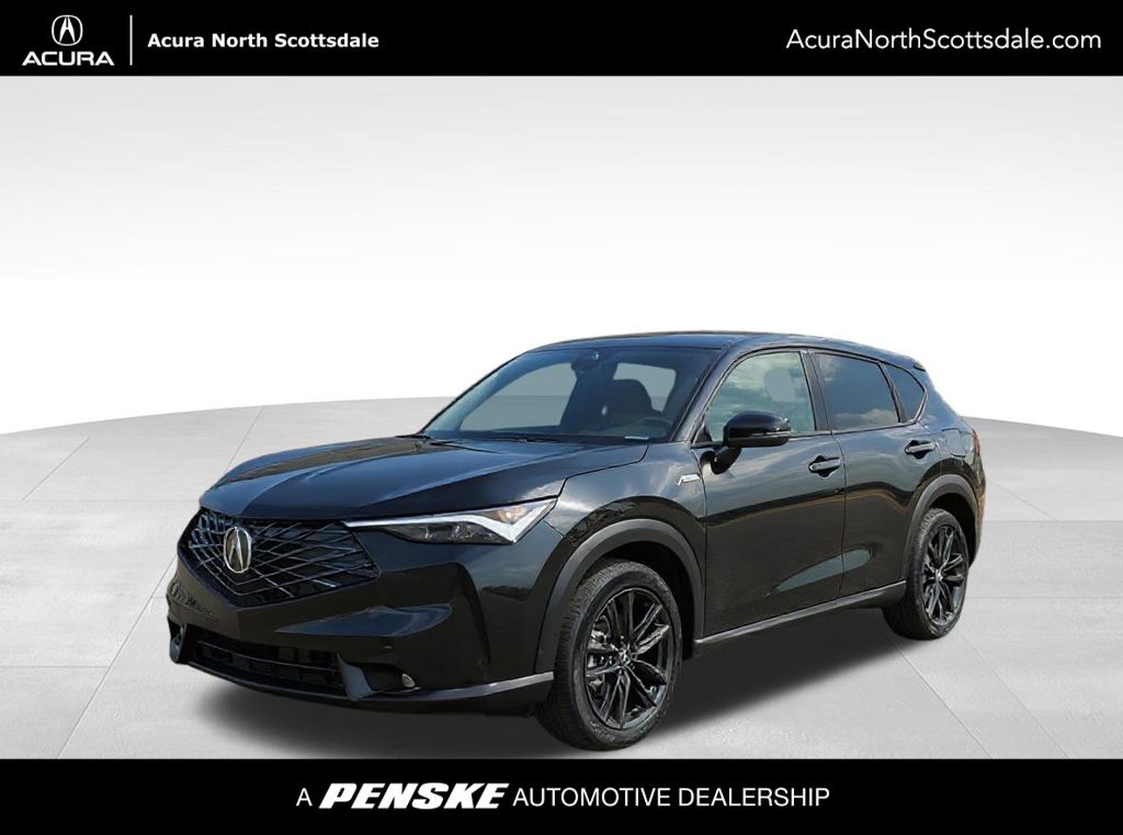 2025 Acura ADX A-SPEC -
                  Phoenix, AZ