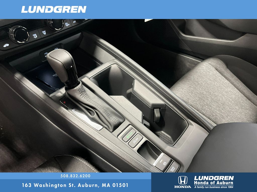 New 2026 Honda Accord Sedan Sedan