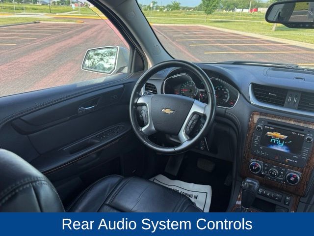 2013 Chevrolet Traverse LTZ