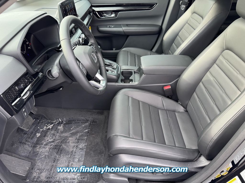 2025 Honda CR-V EX-L photo