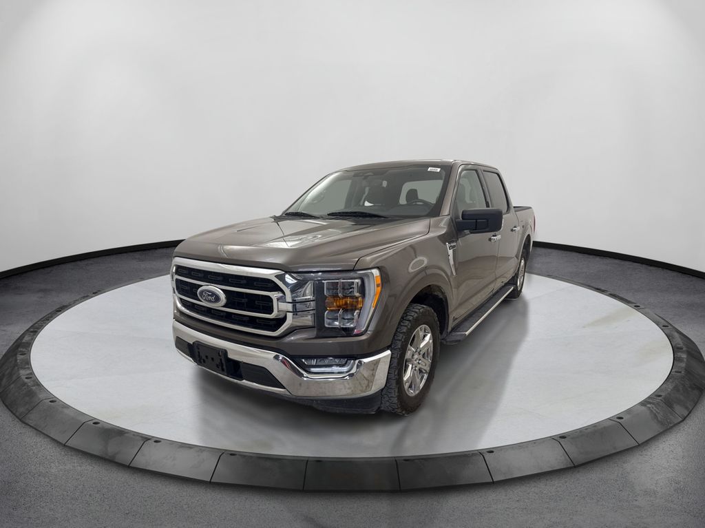2022 Ford F-150 XLT SuperCrew 5-1/2 Box's photo
