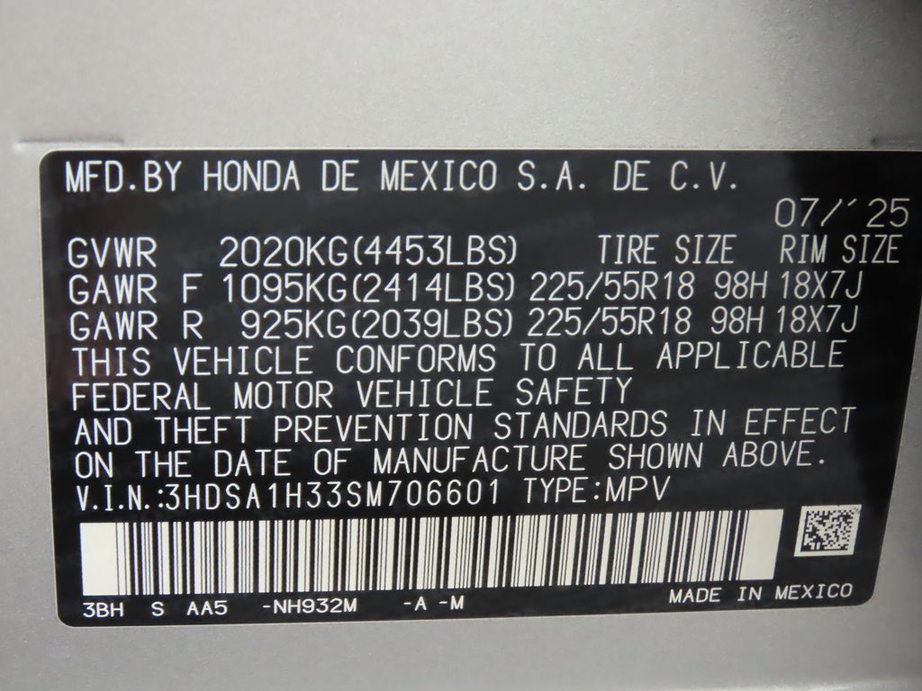 Thumbnail: 2025 Acura ADX - 32