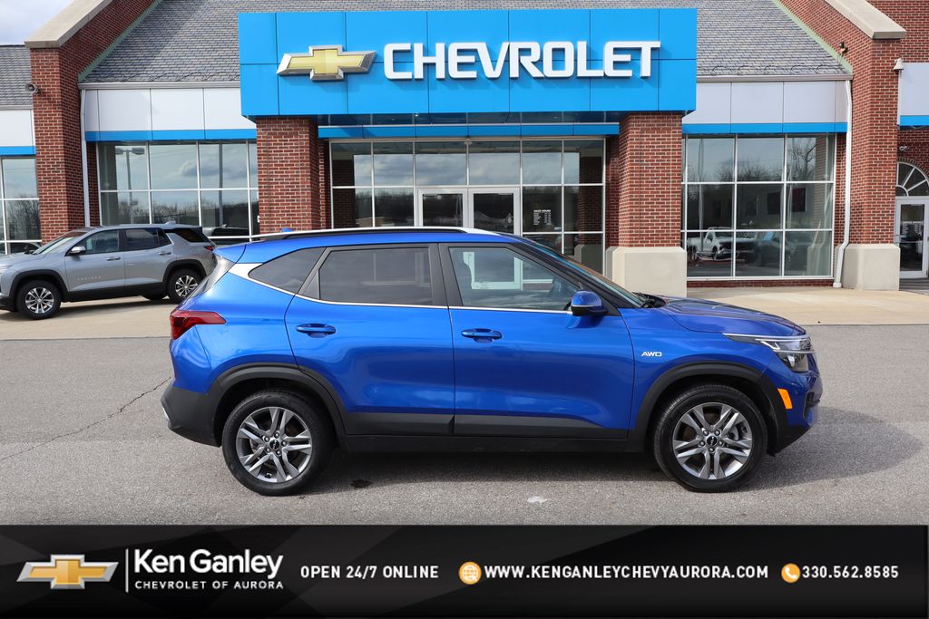 2023 Kia Seltos S AWD