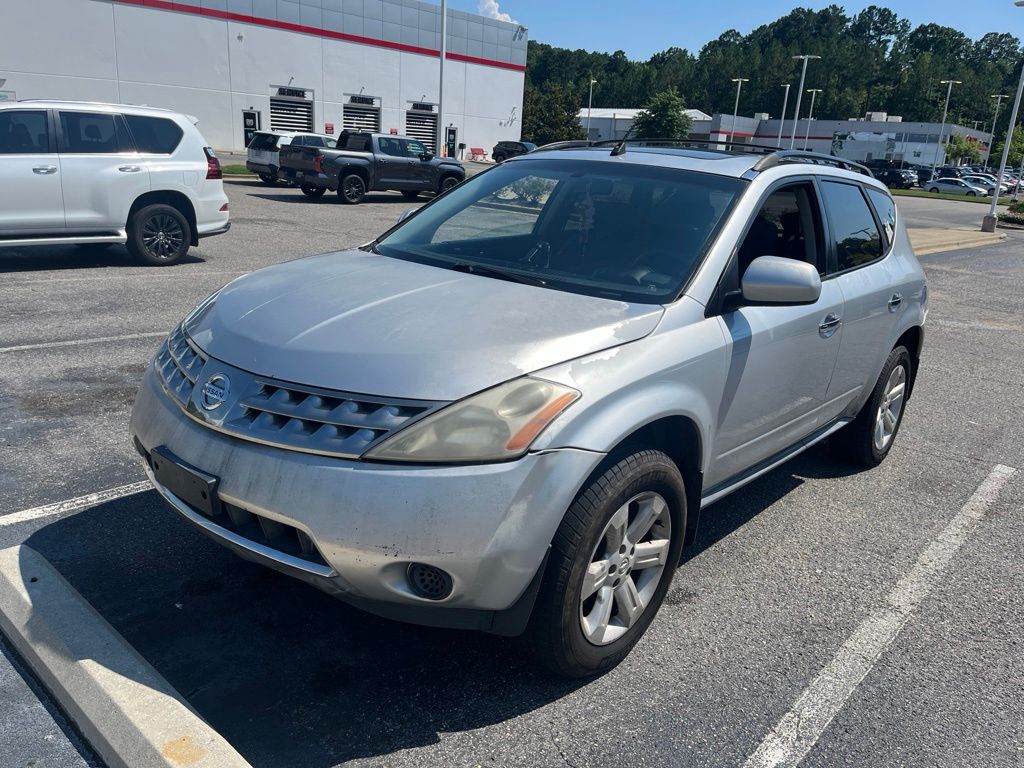 2006 Nissan Murano S