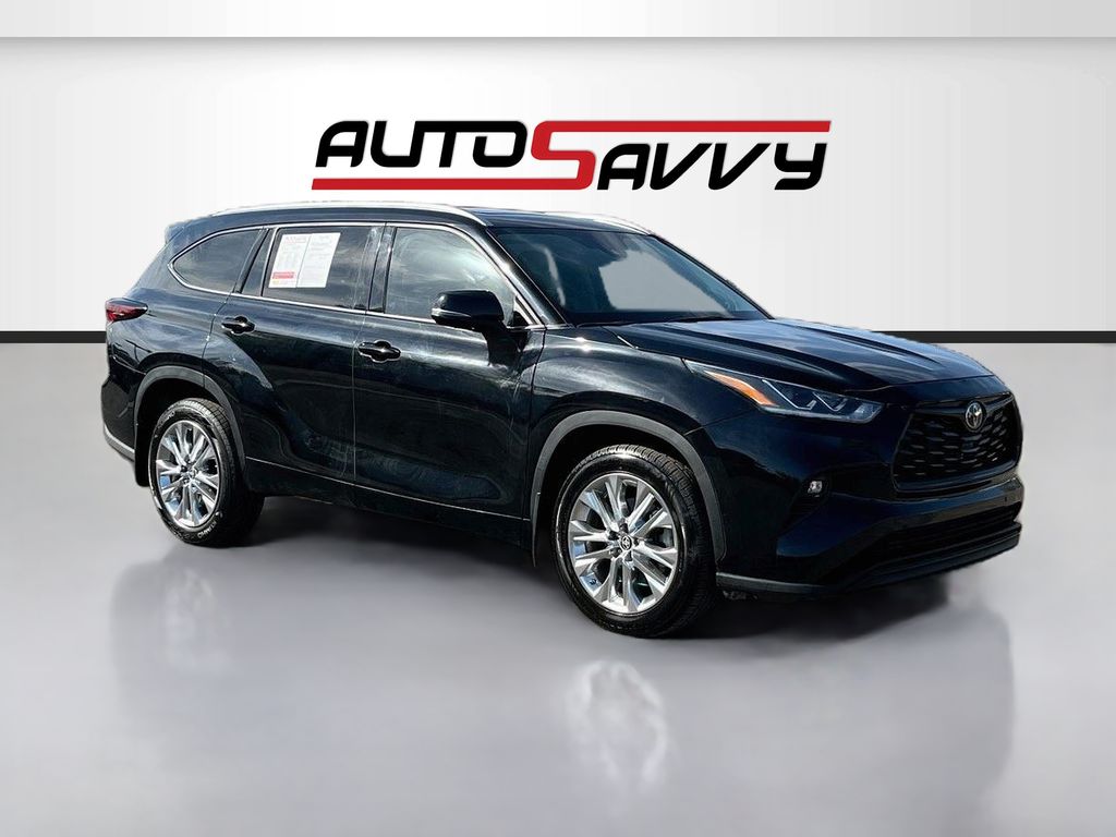 2024 Toyota Highlander