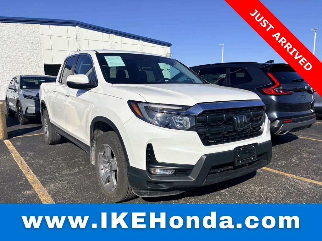 2025 Honda Ridgeline RTL AWD