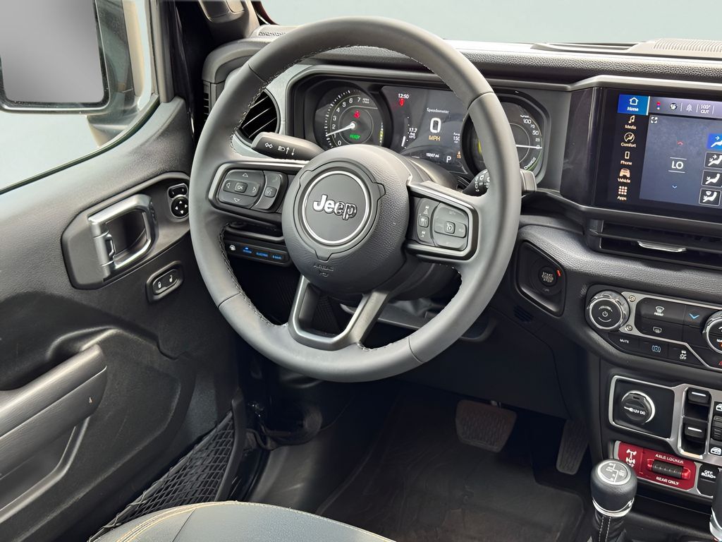 Used Car 2025 Jeep Wrangler  Willys 4xe For Sale Under $35,000 In Austin, Texas