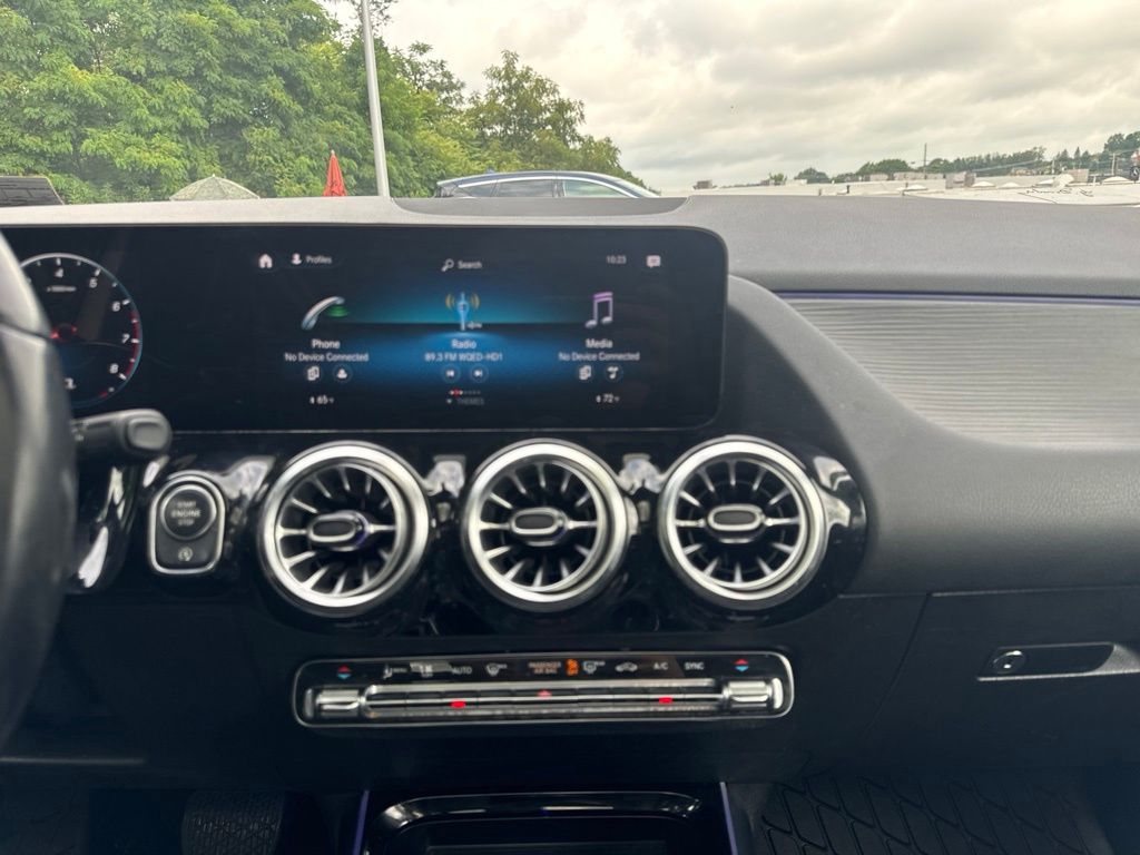 2023 Mercedes-Benz GLA GLA 250 White at Bob Ruth Ford