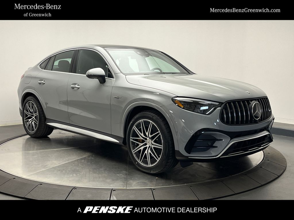 2025 Mercedes-Benz GLC 63 AMG -
                Greenwich, CT