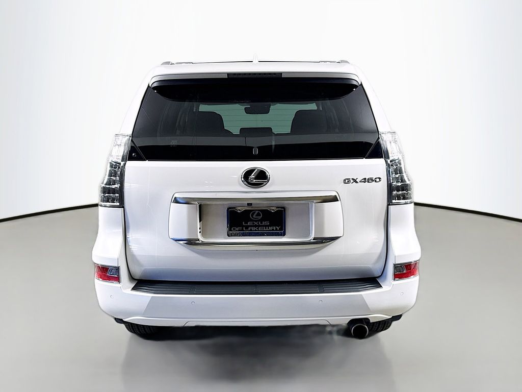 Thumbnail: 2023 Lexus GX - 6