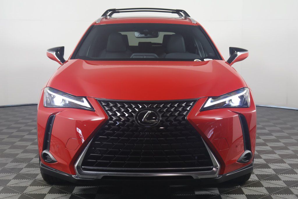 2024 Lexus UX 250h 2