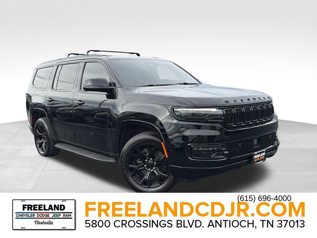 2024 Jeep Wagoneer Series II 4WD