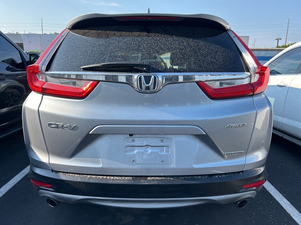 Thumbnail: 2017 Honda CR-V - 5