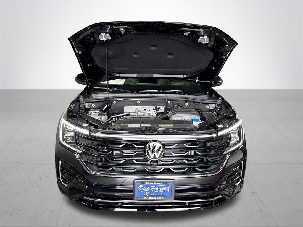 2025 Volkswagen Atlas 2.0T SEL Premium R-Line