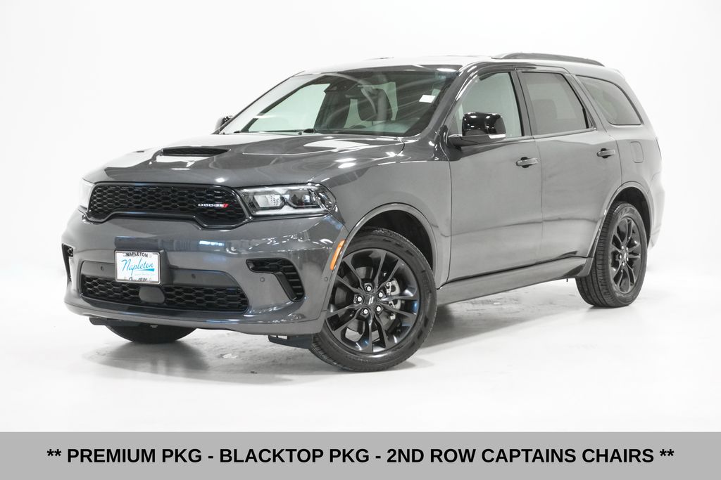 2024 Dodge Durango GT Premium AWD