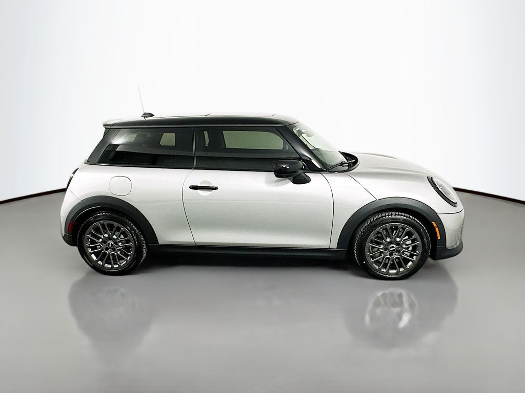 2025 MINI Cooper S 4