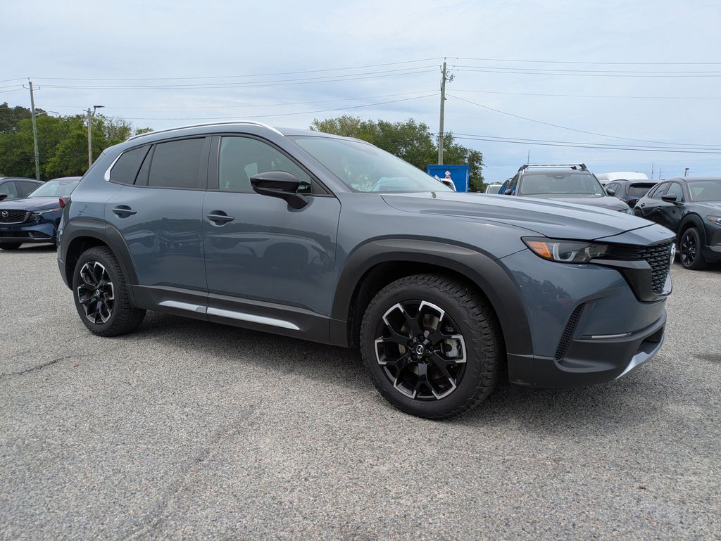 2023 Mazda CX-50 2.5 Turbo Meridian Edition