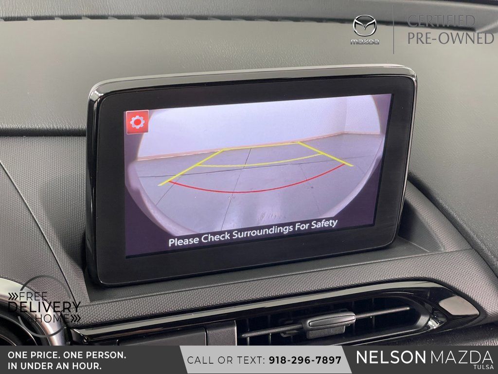 Certified Used 2023 White Mazda Grand Touring image 34