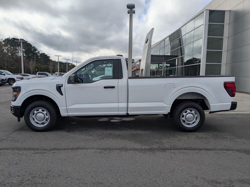 2025 Ford F-150 XL