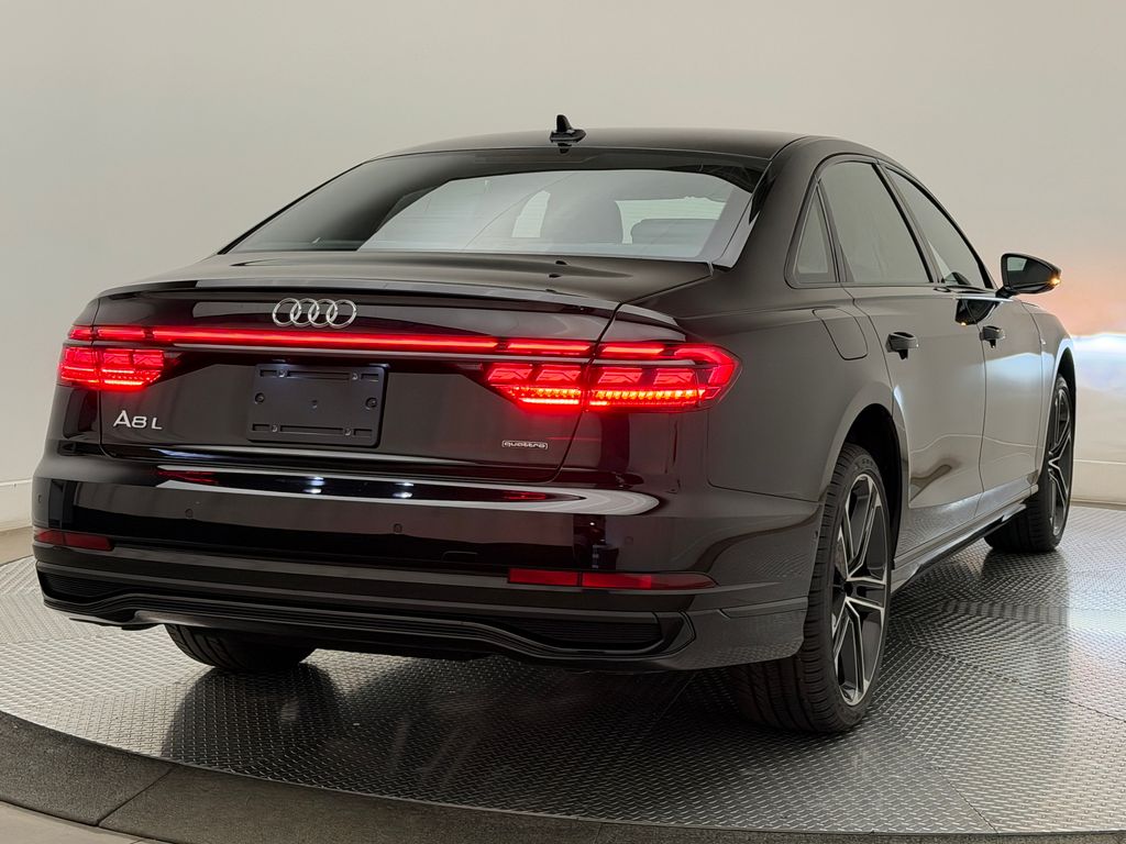 Thumbnail: 2026 Audi A8 - 9