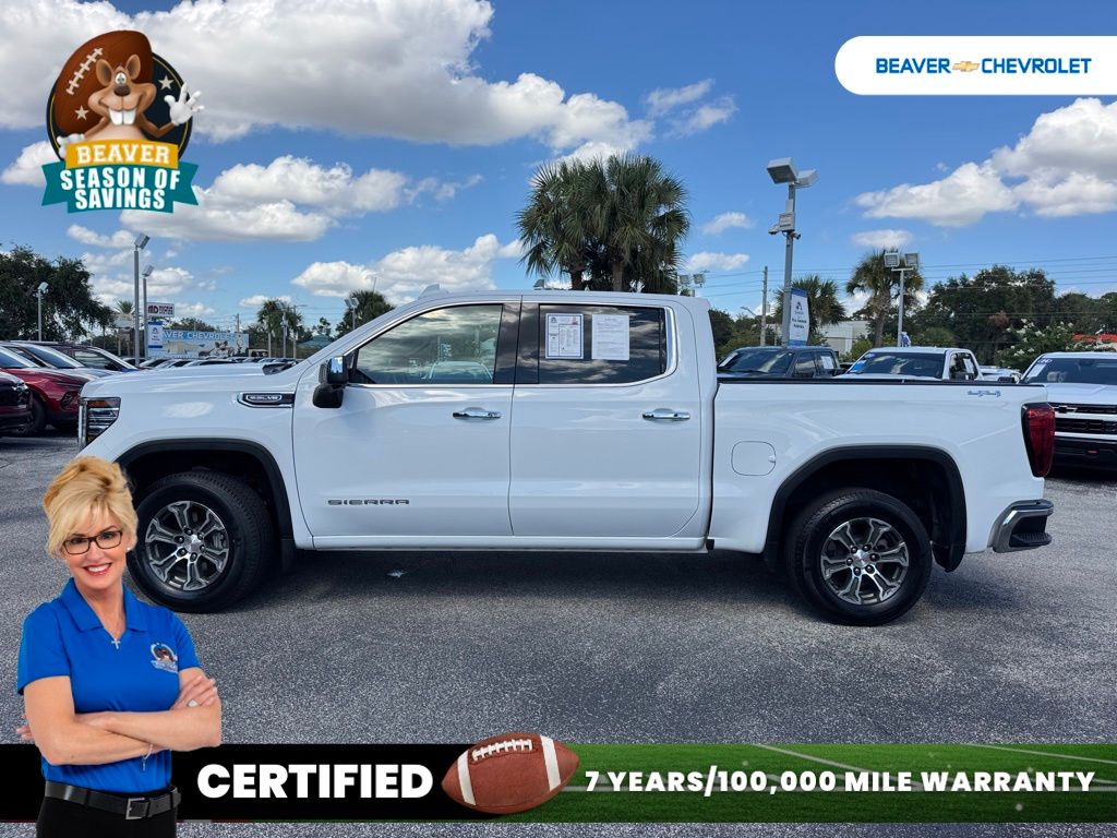 Used 2024 GMC Sierra 1500 Truck