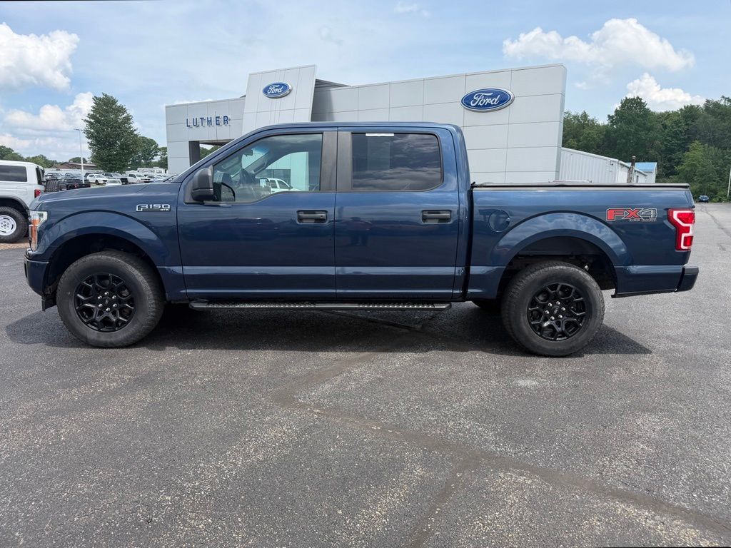 2018 Ford F-150 XL - 1