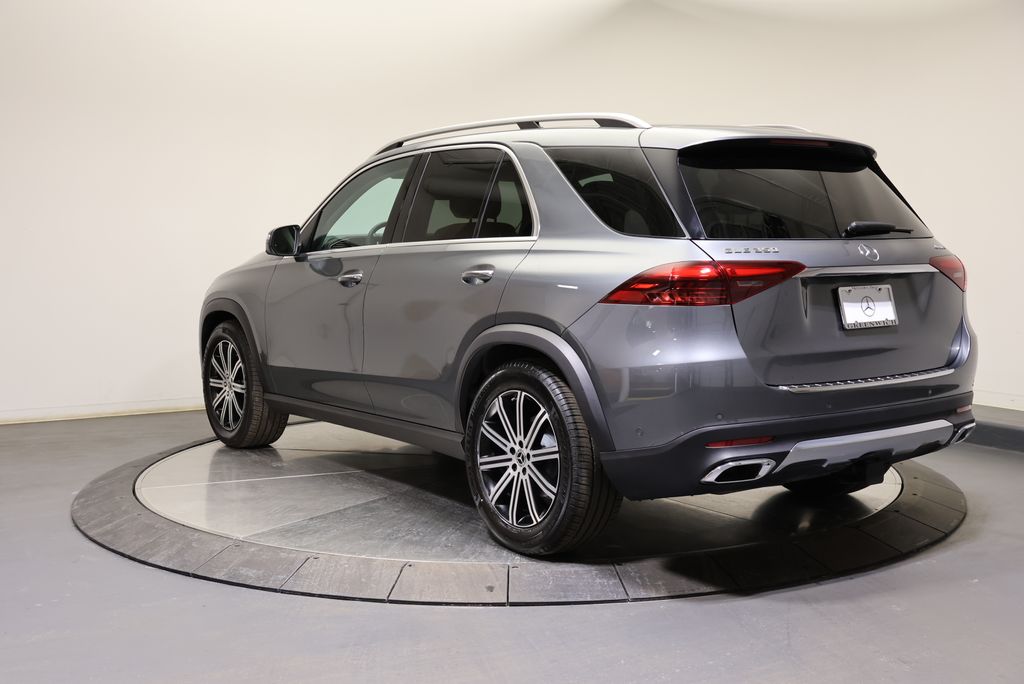 Thumbnail: 2026 Mercedes-Benz GLE - 5