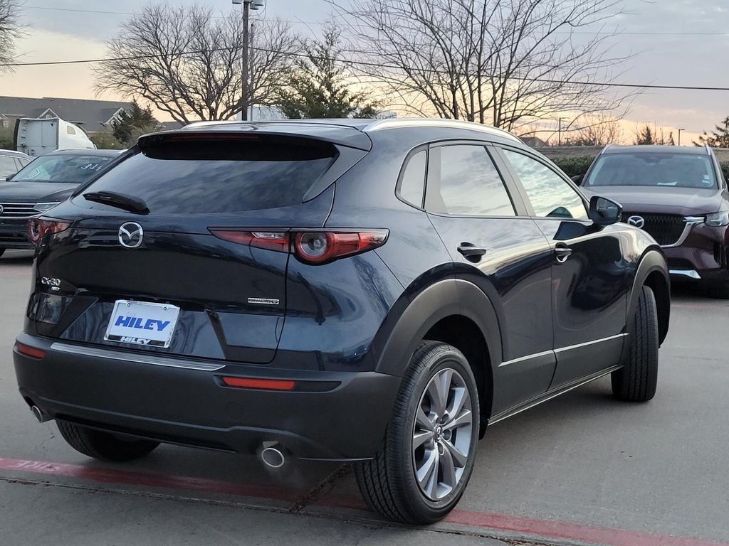 new 2026 Mazda CX-30 car, priced at $28,053