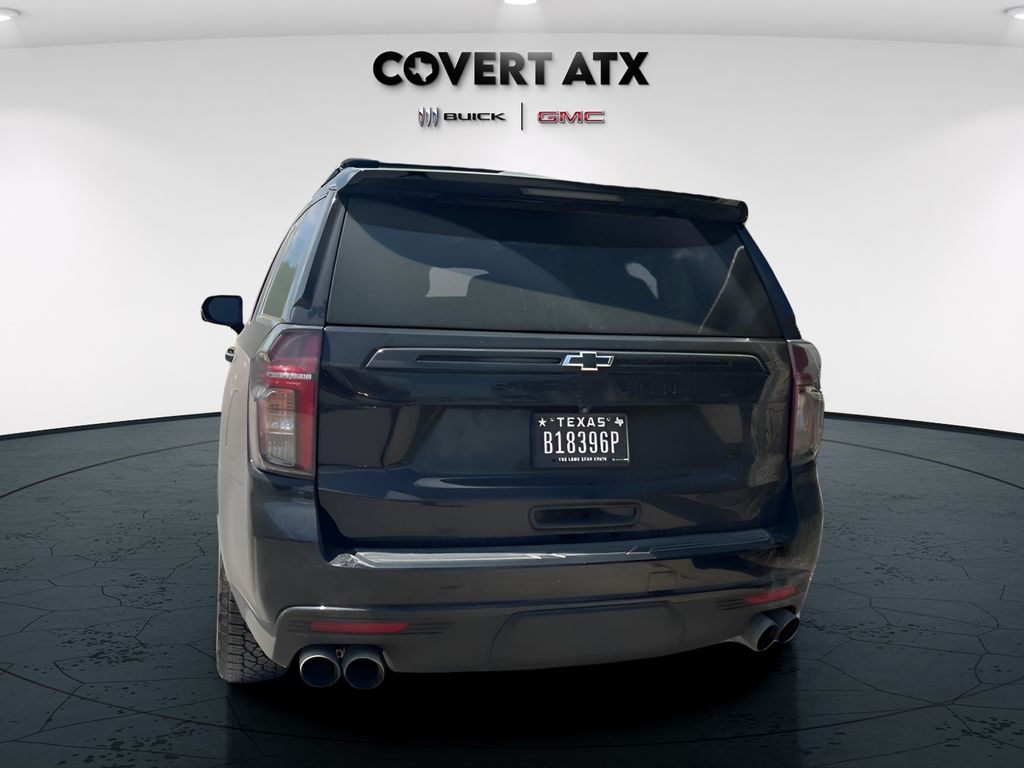 Used Car 2023 Chevrolet Suburban  Z71 For Sale Under $70,000 In Austin, Texas