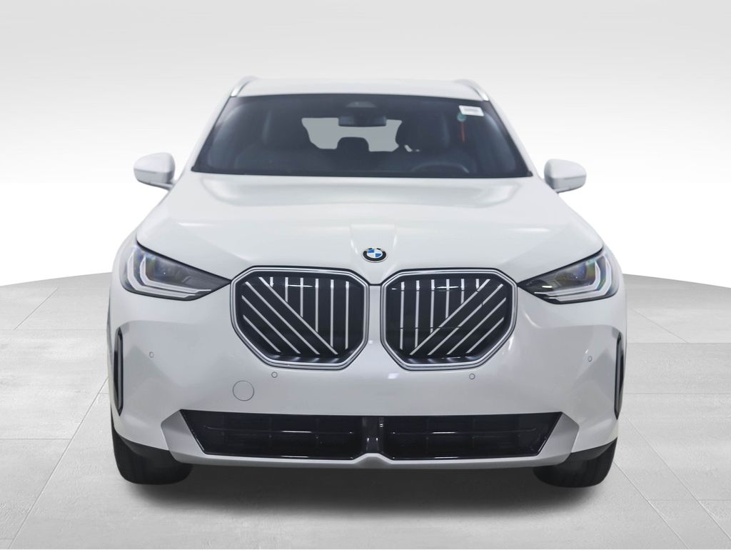 Thumbnail: 2026 BMW X3 - 9