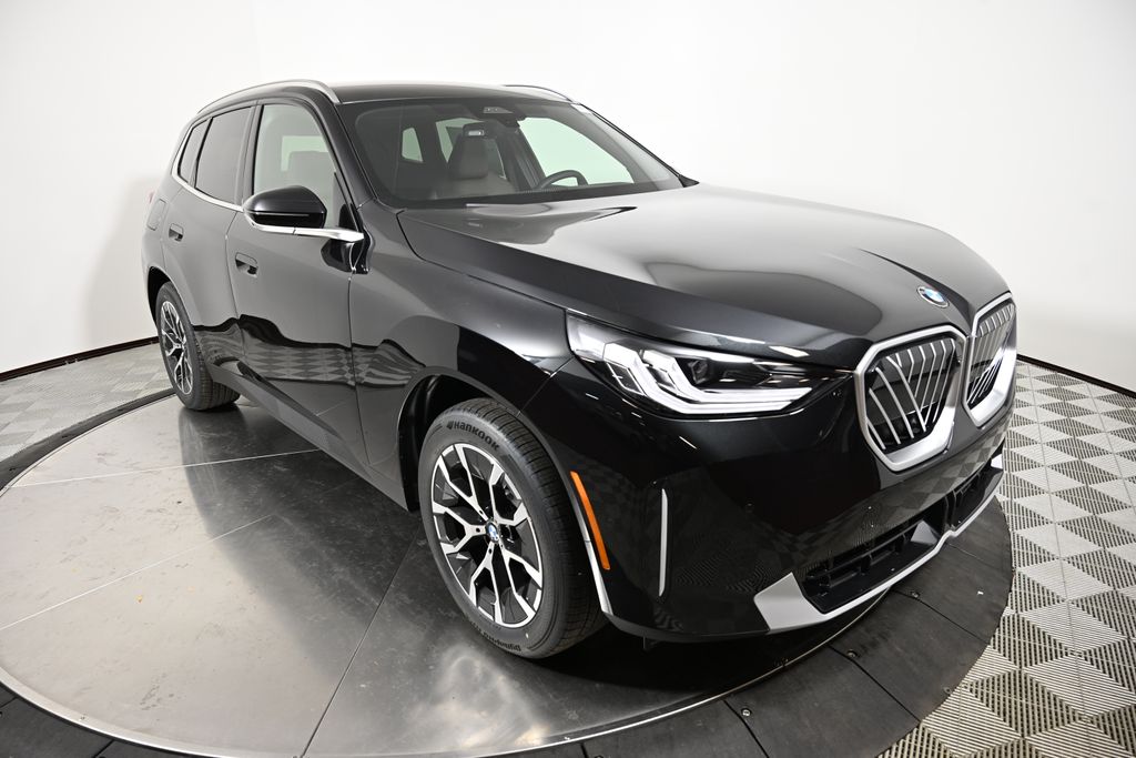 Thumbnail: 2025 BMW X3 - 6